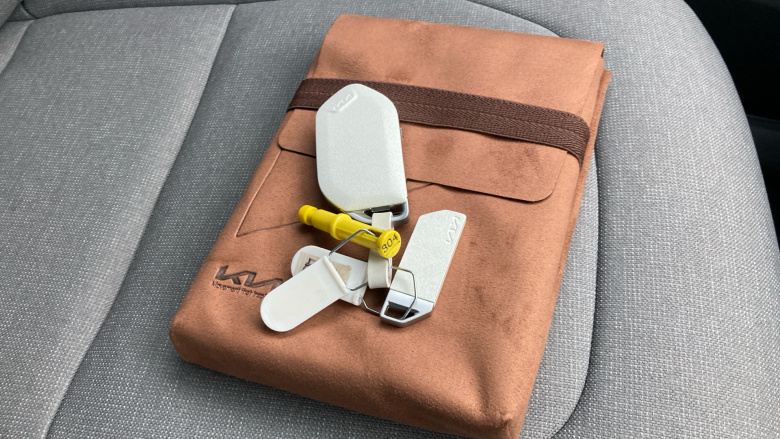 Kia Ev3 148kW Air 58.3kWh 5dr Auto Electric Estate